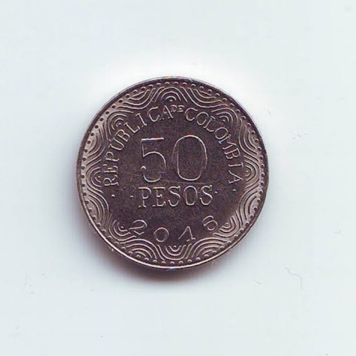 Colombia pesos 2016 - colombia,