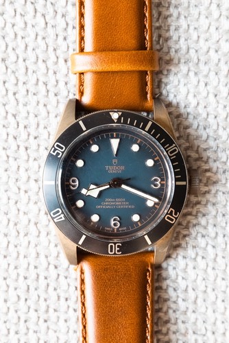 Tudor black bay - tudor,