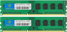 16GB (2X8GB) PC3L-12800U DDR3