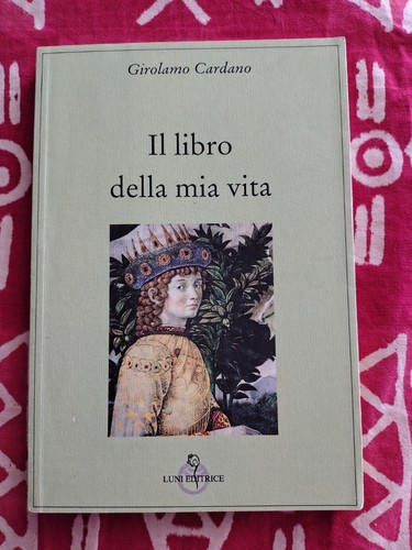 Libro della mia vita - libro,