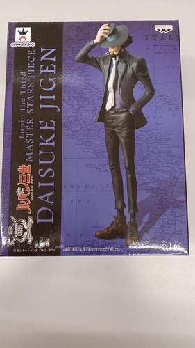 Banpresto msp jigen daisuke - banpresto,