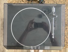 Dual CS 503-1 turntable