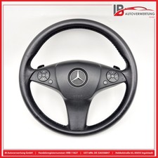 Volante amg pelle nero - amg,