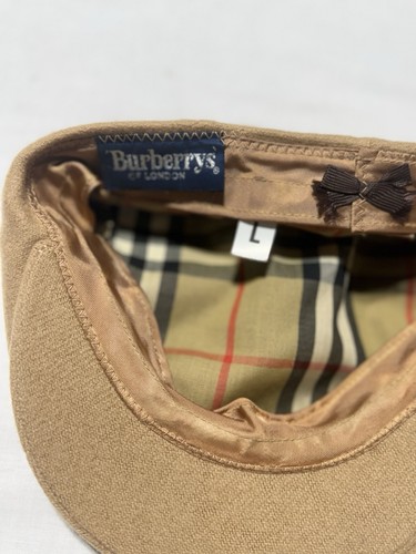 Cappello berretto piatto