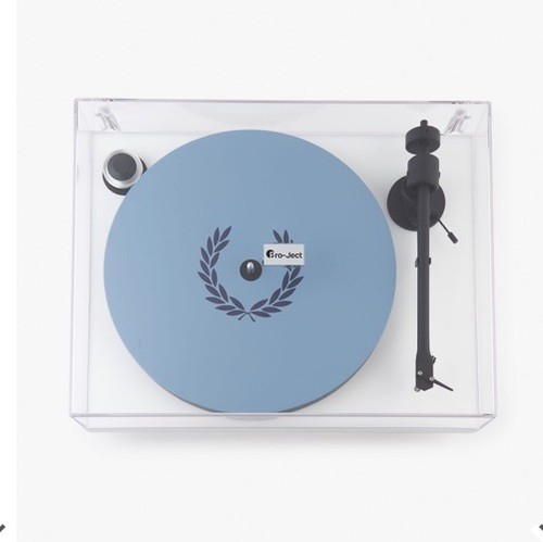 Giradischi fred perry pro ject - giradischi, pro-ject