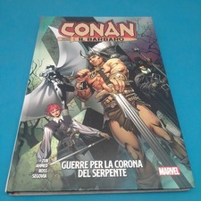 CONAN IL BARBARO -GUERRE PER