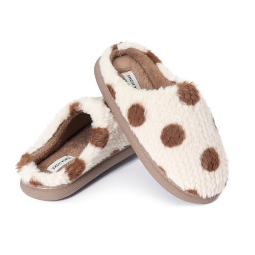 Pantofole donna invernali - pantofole,