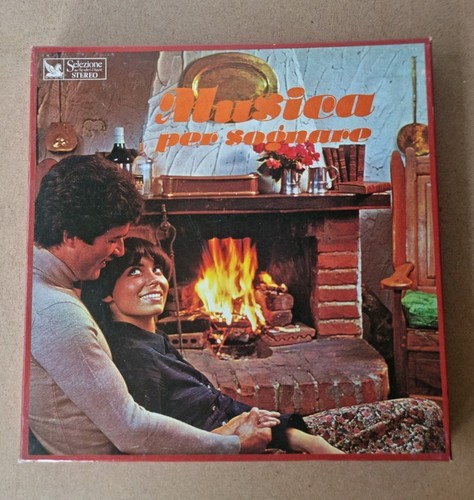 Musica per sognare 8 lp - sognare,