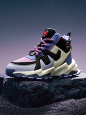 Scarpe uomo sneakers alte