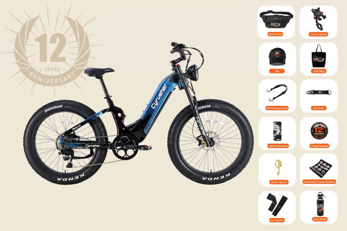 Cyrusher trax2 pollici - cyrusher,