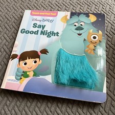 Disney Baby: Say Good Night by