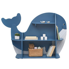 Libreria delta bambini - libreria, balena