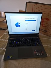 MSI Vector 16 HX A14V