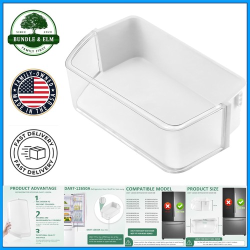 Pattumiera porta frigo lato - porta,