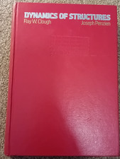 Dynamics of Structures, Clough