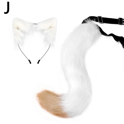 Anime fox orecchie - orecchie, di