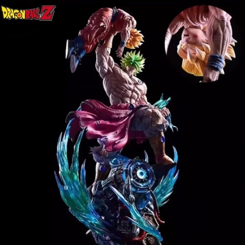 Anime action figure broly - figure,