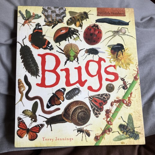 Wildlife watchers book set - 4,