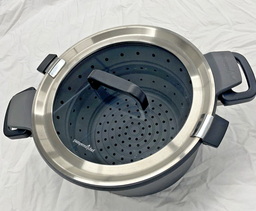 Pampered chef multipot cooker - pampered,