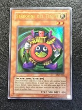 Yugioh! Stregone del Tempo