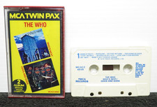 THE WHO WHO'S NEXT/ODDS AND