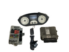 KIT CHIAVI CONTATTO CENTRALINA BODY VEGLIA LANCIA MUSA 1.3 MTJ 2004