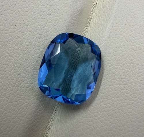 Topazio 100 naturale blu - topazio,