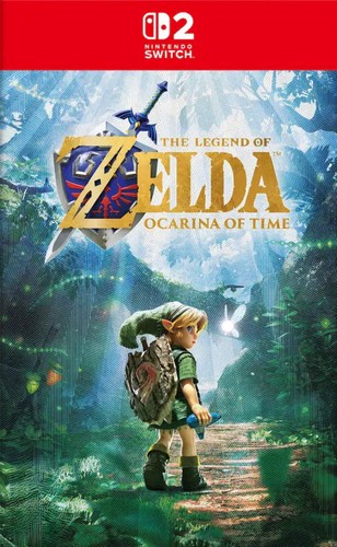 The legend zelda ocarina of - of,