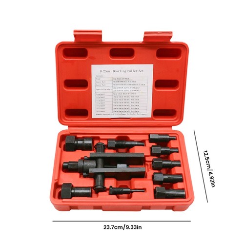 Kit set estrazione - kit, 10
