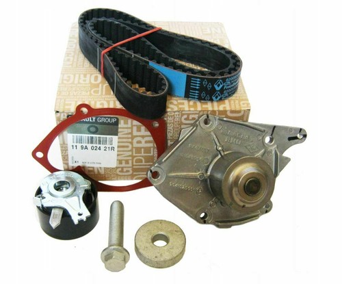 Kit cinghia distribuzione con - kit,