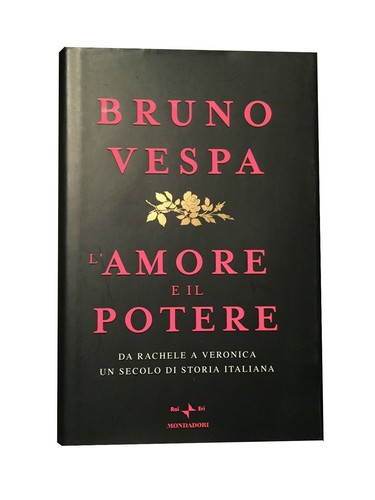 Libro bruno vespa - :, l'amore