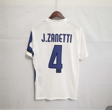 Maglietta javier zanetti - maglietta, di