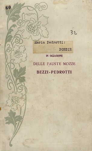 Poesie occasione delle - occasione,