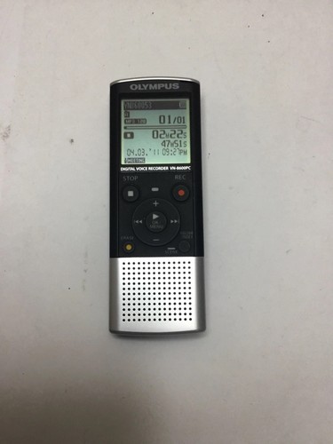 Olimpus digital voice recorder - olimpus,
