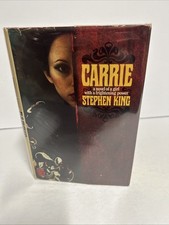 Carrie By Stephen King 1974