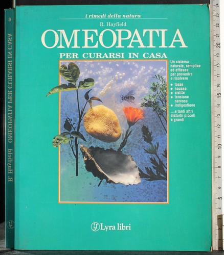 Omeopatia per curarsi casa - per,