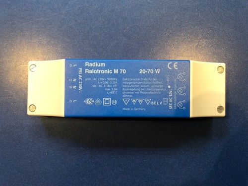 Radium trasformatore - radium,