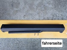 Barra carena soglia anteriore