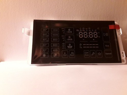 Scheda elettronica lavatrice