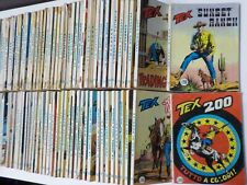 Tex 101 a 200 - Serie Completa - Collezione Sergio Bonelli - COMPRO FUMETTI SHOP