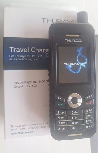 Telefono satellitare thuraya - telefono,
