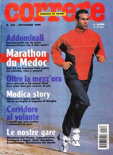 Correre 188 novembre 1999 - -,