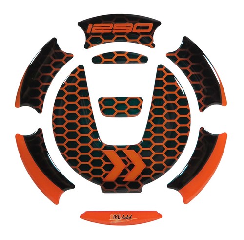 Tappo serbatoio moto - serbatoio,