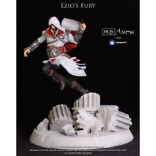 Assassin's Creed HQS Ezio Auditore Fury Statua N 13 Tsume Art 35x30x30 Ubisoft