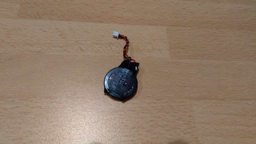 Batteria cmos scheda - scheda, madre