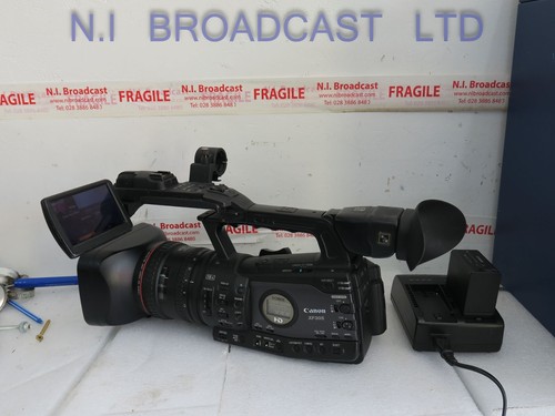 Videocamera canon xf305e - canon,