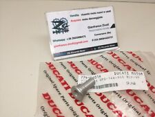 77910601A Originale Ducati vite speciale canotto sterzo manubrio screw 748 916