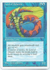 mtg magic lord of atlantis 4