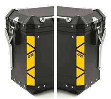 adesivi rifrangenti giallo