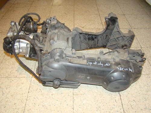 Aprilia 125 sportcity 2004 - 125,